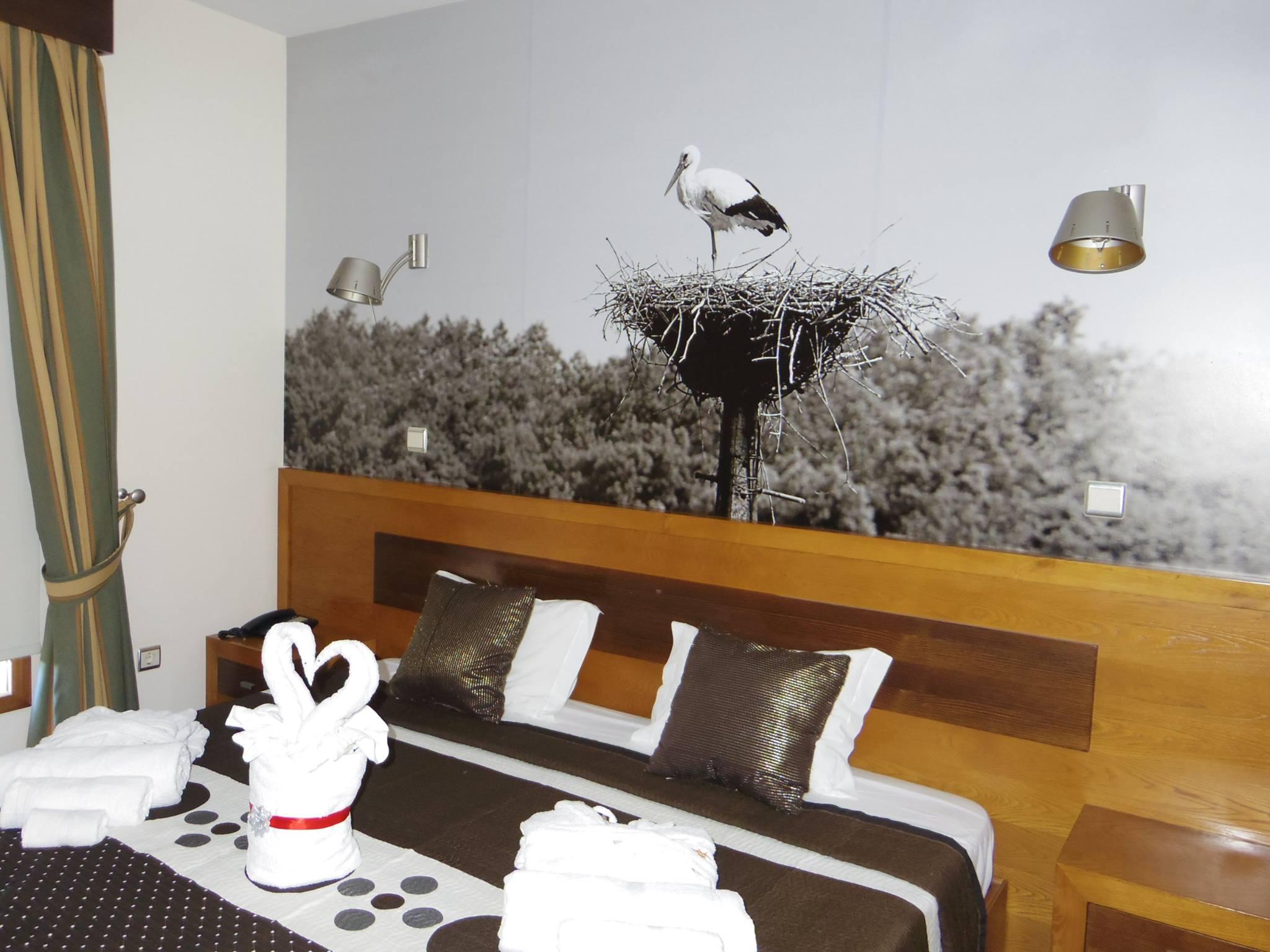 Hotel Rural Sra De Pereiras Vimioso Extérieur photo