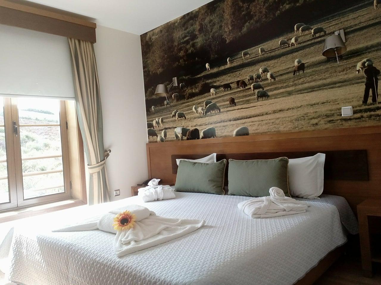 Hotel Rural Sra De Pereiras Vimioso Extérieur photo