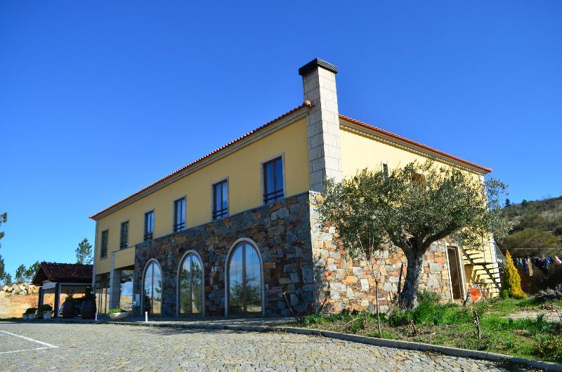 Hotel Rural Sra De Pereiras Vimioso Extérieur photo