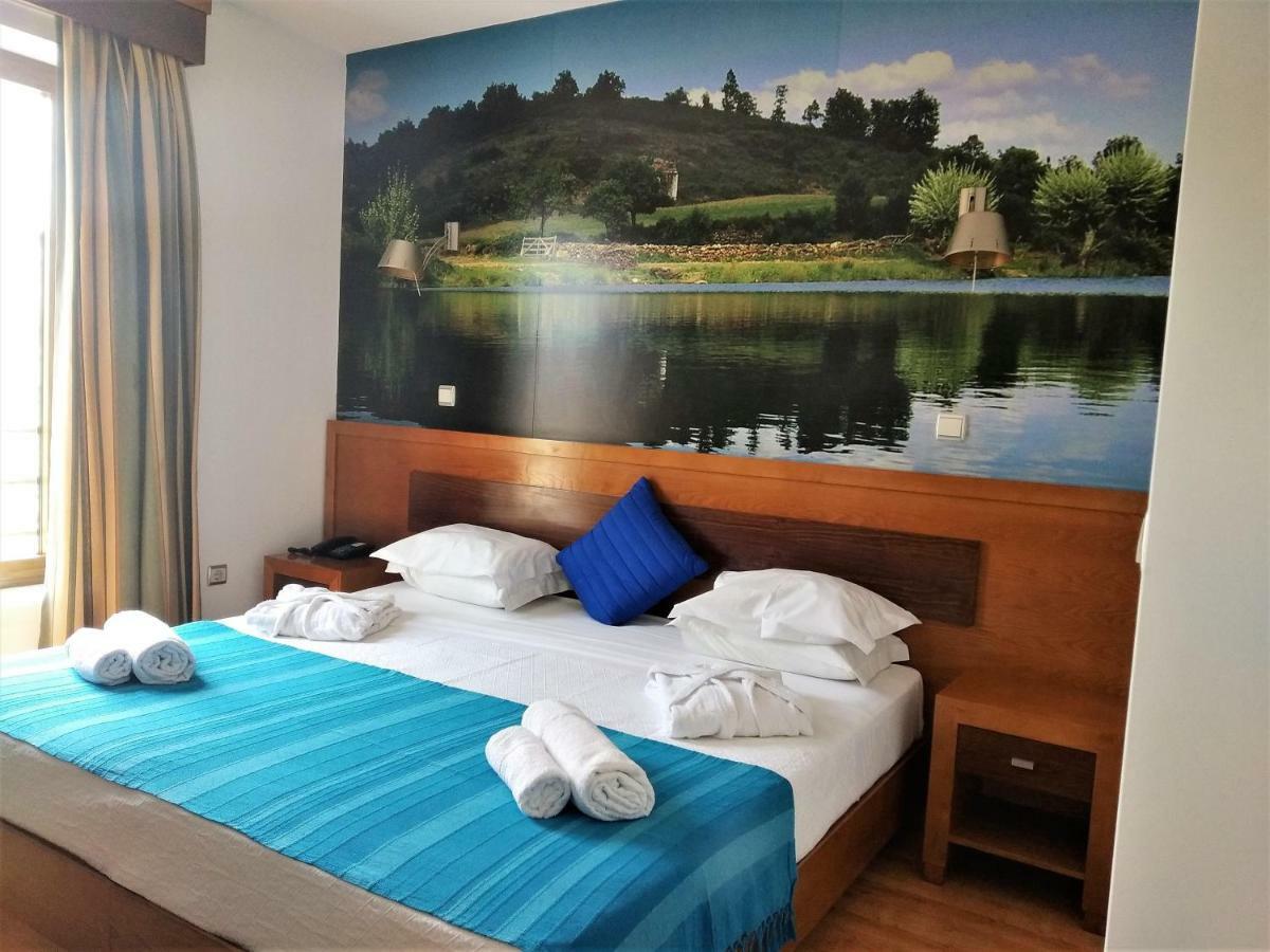 Hotel Rural Sra De Pereiras Vimioso Extérieur photo